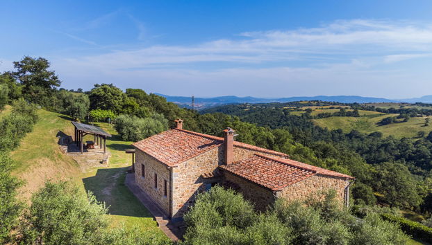 Maison de 3 chambres à Scansano avec jardin et terrasse - Photo 3