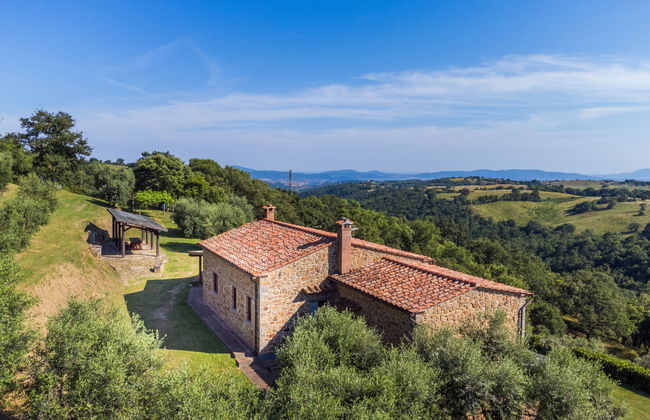 Casa de 6 quartos em Scansano com jardim e terraço - Foto 42