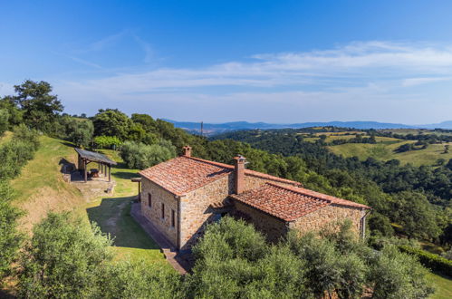 Photo 3 - Maison de 2 chambres à Scansano avec jardin et terrasse