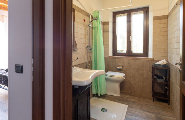 Casa de 6 quartos em Scansano com jardim e terraço - Foto 26