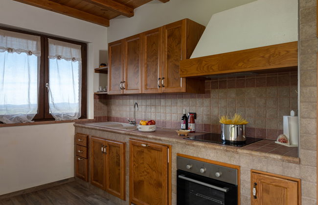 Casa de 6 quartos em Scansano com jardim e terraço - Foto 11