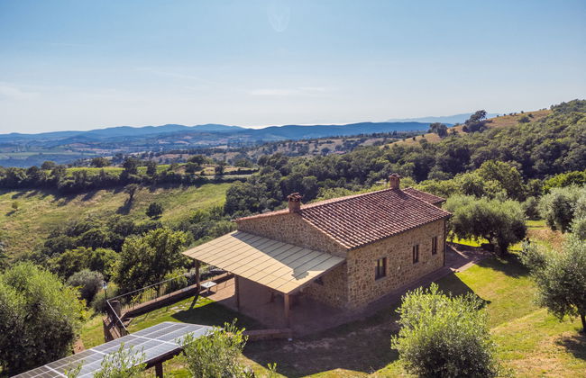 Casa de 6 quartos em Scansano com jardim e terraço - Foto 43