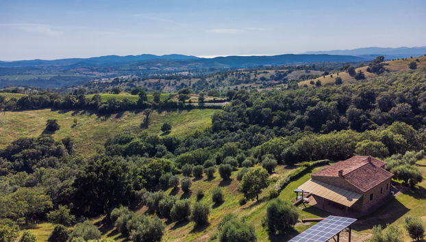 Haus mit 4 Schlafzimmern in Scansano mit garten und terrasse - Foto 2