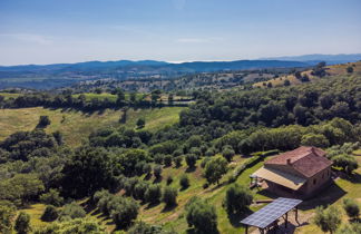 Foto 3 - Casa con 5 camere da letto a Scansano con giardino e terrazza