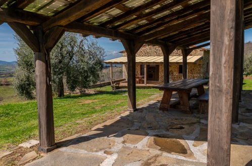 Photo 30 - Maison de 5 chambres à Scansano avec jardin et terrasse