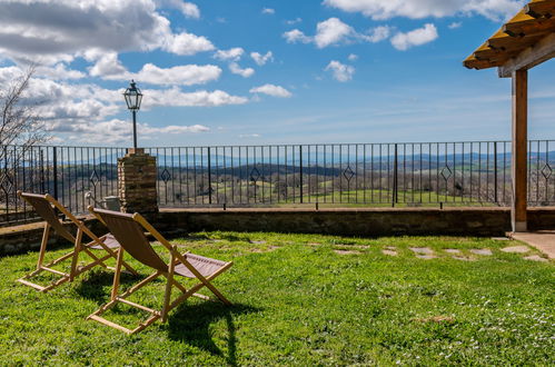 Photo 33 - 5 bedroom House in Scansano with garden and sea view