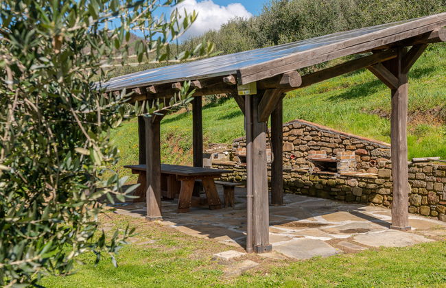 Casa de 6 quartos em Scansano com jardim e terraço - Foto 35