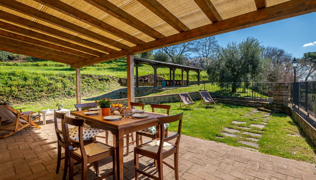 Maison de 6 chambres à Scansano avec jardin et terrasse - Photo 5