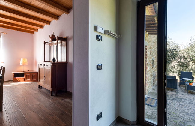Casa de 6 quartos em Scansano com jardim e terraço - Foto 28