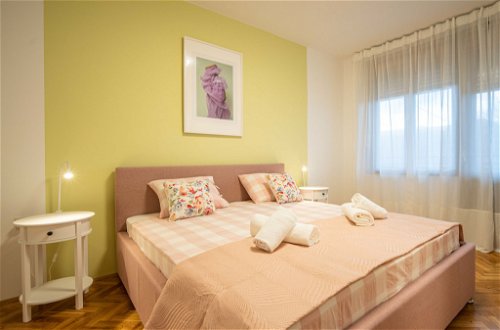 Foto 26 - Casa con 4 camere da letto a Vinodolska Općina con terrazza e vista mare