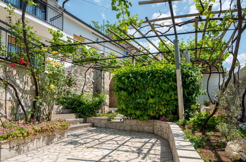 Foto 44 - Casa de 4 habitaciones en Vinodolska Općina con terraza