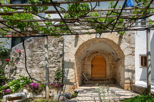 Photo 7 - Maison de 4 chambres à Vinodolska Općina avec terrasse