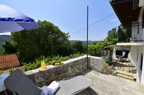 Foto 45 - Casa de 4 habitaciones en Vinodolska Općina con terraza y vistas al mar