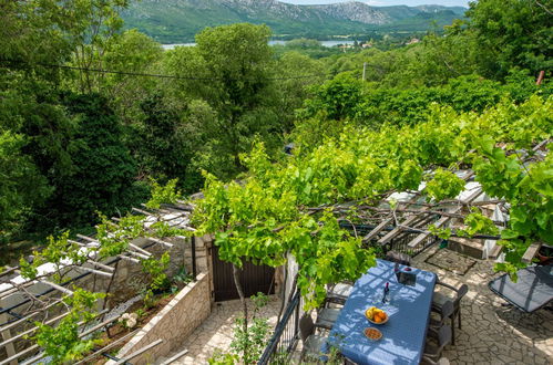 Foto 5 - Haus mit 4 Schlafzimmern in Vinodolska Općina mit terrasse und blick aufs meer