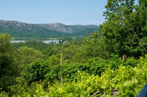 Foto 16 - Haus mit 4 Schlafzimmern in Vinodolska Općina mit terrasse und blick aufs meer