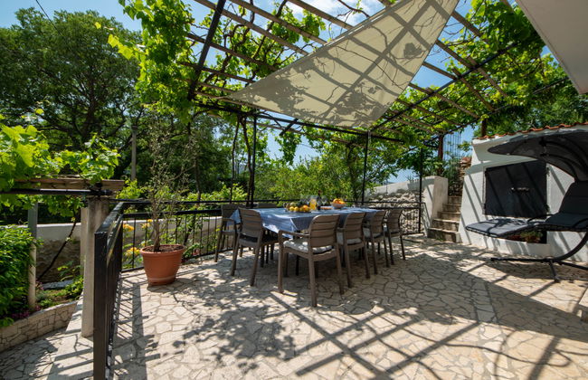 Casa de 7 quartos em Vinodolska Općina com terraço - Foto 1