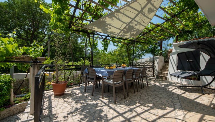 Foto 1 - Casa con 4 camere da letto a Vinodolska Općina con terrazza e vista mare