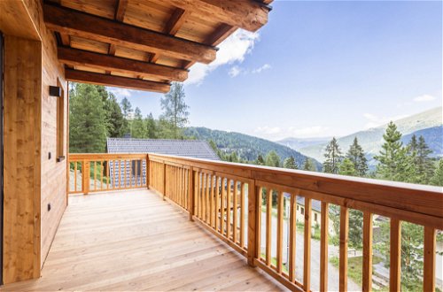 Photo 12 - Maison de 4 chambres à Stadl-Predlitz avec terrasse et vues sur la montagne