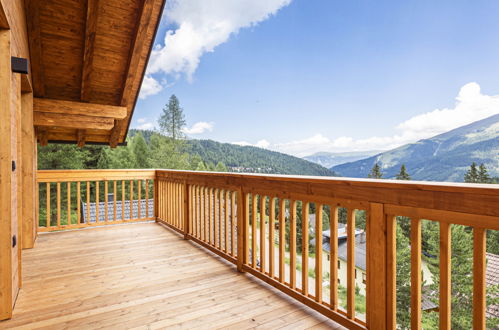 Foto 13 - Haus mit 4 Schlafzimmern in Stadl-Predlitz mit terrasse und blick auf die berge