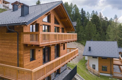 Foto 8 - Casa de 4 quartos em Stadl-Predlitz com terraço e vista para a montanha