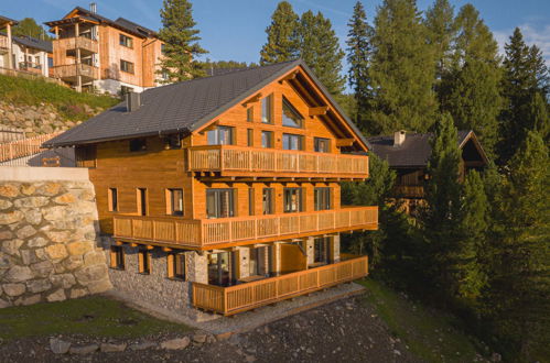 Foto 1 - Haus mit 4 Schlafzimmern in Stadl-Predlitz mit terrasse und blick auf die berge