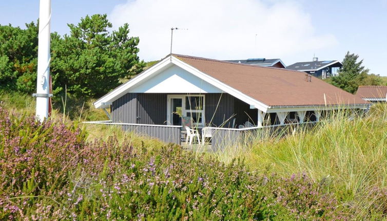 Foto 1 - Haus mit 3 Schlafzimmern in Vejers Strand mit terrasse und sauna