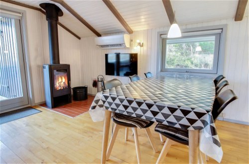 Foto 9 - Casa con 3 camere da letto a Vejers Strand con terrazza e sauna
