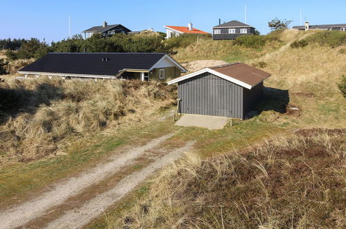 Foto 23 - Casa de 3 quartos em Vejers Strand com terraço e sauna