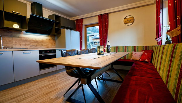 Apartment mit 4 Schlafzimmern in Neukirchen am Großvenediger mit garten und terrasse - Foto 3