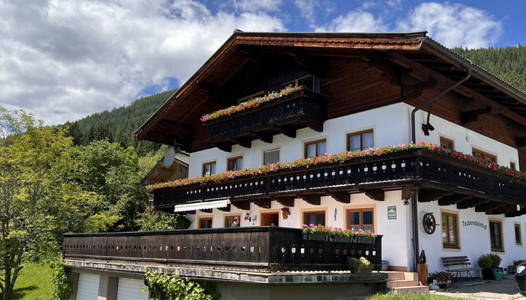 Photo 1 - Appartement de 4 chambres à Neukirchen am Großvenediger avec terrasse et vues sur la montagne