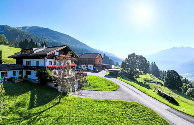 Apartamento de 4 quartos em Neukirchen am Großvenediger com jardim e terraço - Foto 30