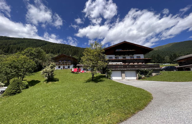 Apartamento de 4 quartos em Neukirchen am Großvenediger com jardim e terraço - Foto 22