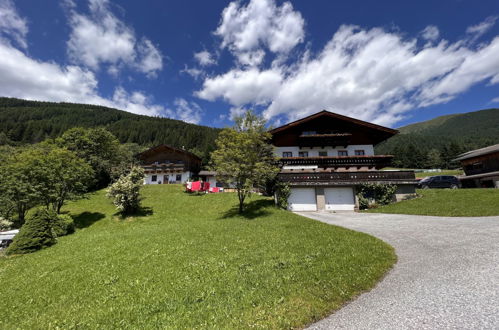 Photo 22 - Appartement de 4 chambres à Neukirchen am Großvenediger avec terrasse et vues sur la montagne