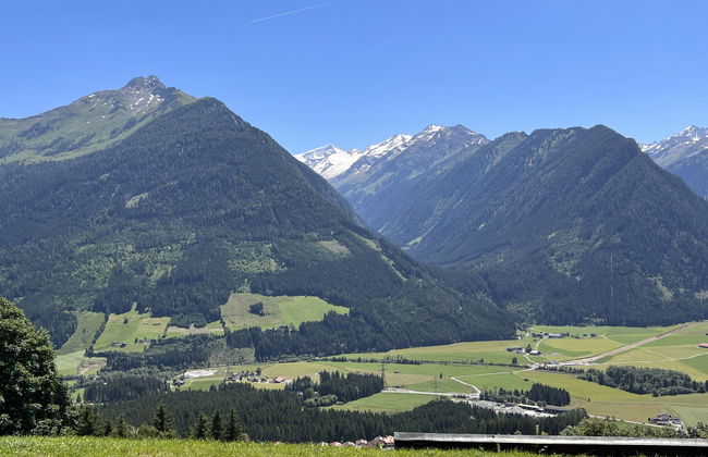 Apartamento de 4 quartos em Neukirchen am Großvenediger com jardim e terraço - Foto 21