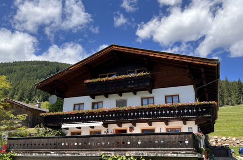 Photo 27 - Appartement de 4 chambres à Neukirchen am Großvenediger avec terrasse et vues sur la montagne