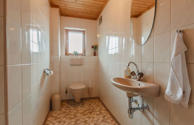 Apartamento de 4 quartos em Neukirchen am Großvenediger com jardim e terraço - Foto 17
