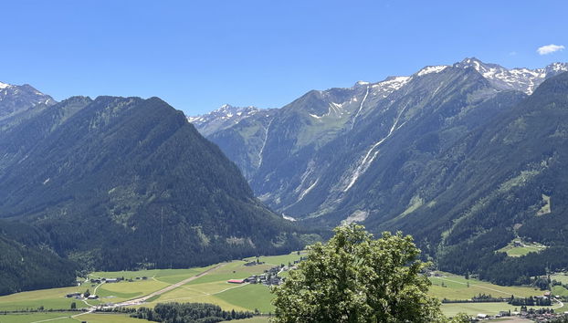 Apartment mit 4 Schlafzimmern in Neukirchen am Großvenediger mit garten und terrasse - Foto 2