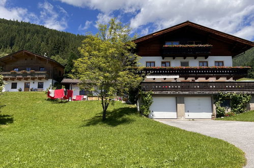 Photo 23 - Appartement de 4 chambres à Neukirchen am Großvenediger avec terrasse et vues sur la montagne