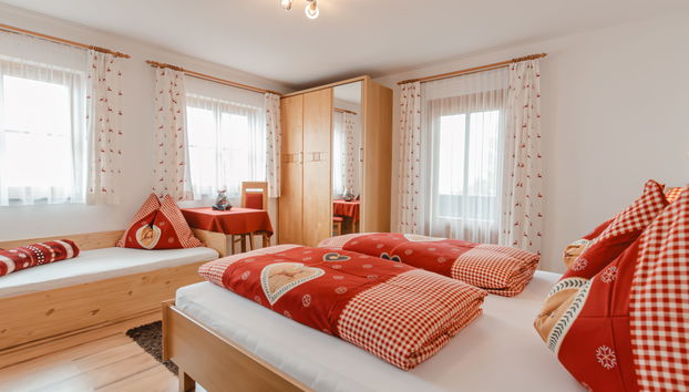 Apartment mit 4 Schlafzimmern in Neukirchen am Großvenediger mit garten und terrasse - Foto 5