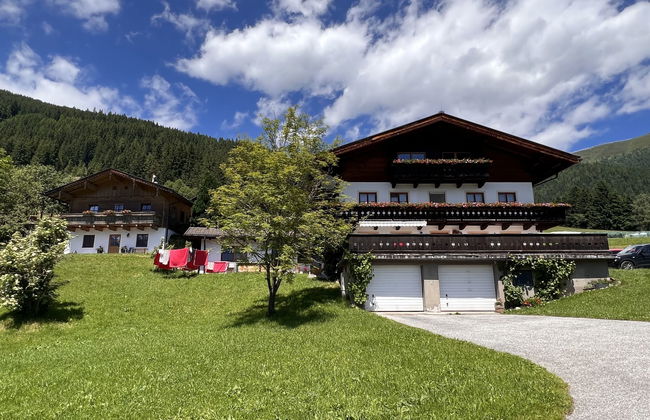Apartamento de 4 quartos em Neukirchen am Großvenediger com jardim e terraço - Foto 25