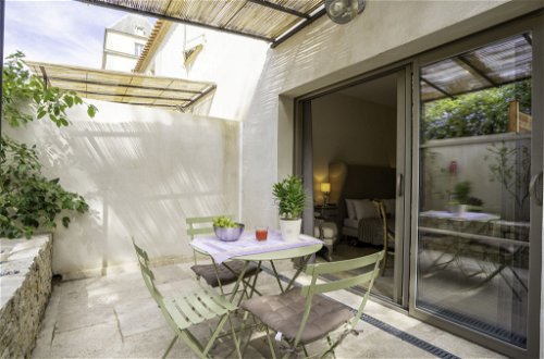 Foto 23 - Apartamento de 2 quartos em La Redorte com piscina privada e jardim