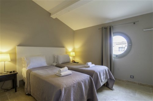 Foto 12 - Appartamento con 2 camere da letto a La Redorte con piscina privata e giardino