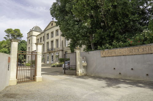 Photo 29 - Appartement de 2 chambres à La Redorte avec piscine privée et jardin