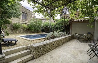 Foto 3 - Apartamento de 2 quartos em La Redorte com piscina privada e jardim