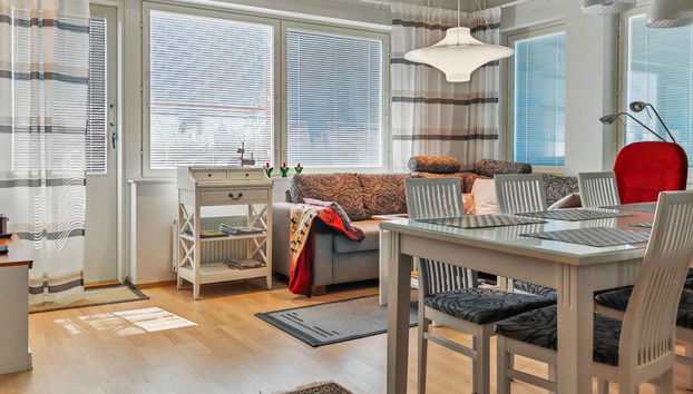 Casa de 2 habitaciones en Inari con sauna - Foto 3