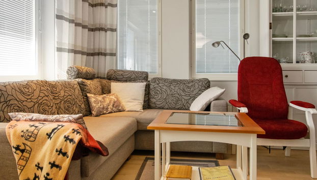 Casa de 2 habitaciones en Inari con sauna - Foto 5