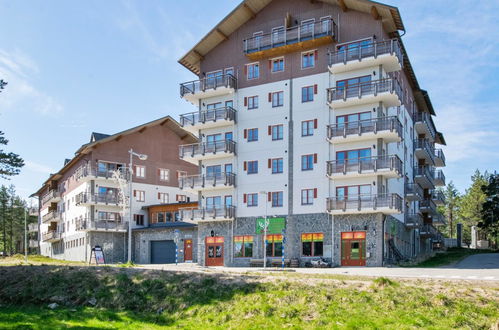 Photo 1 - Maison de 2 chambres à Inari avec sauna et vues sur la montagne