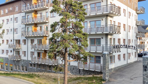 Casa de 2 habitaciones en Inari con sauna - Foto 2