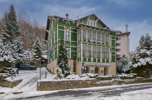 Photo 31 - Appartement en Janské Lázně avec vues sur la montagne