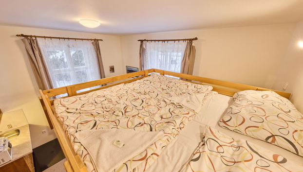Apartment mit 1 Schlafzimmer in Janské Lázně mit garten - Foto 2
